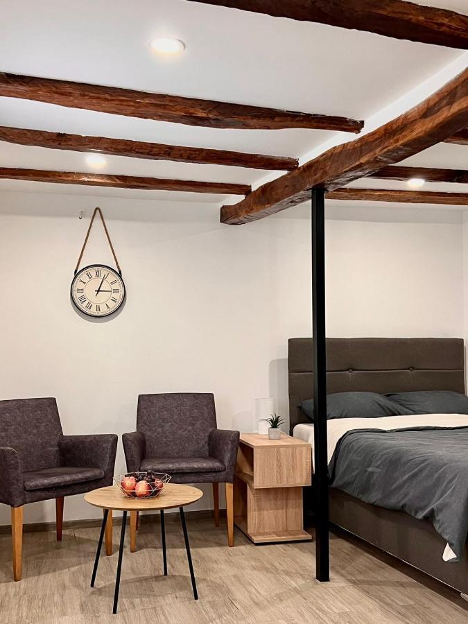 Stone House Central Belgrade Studio 外观 照片