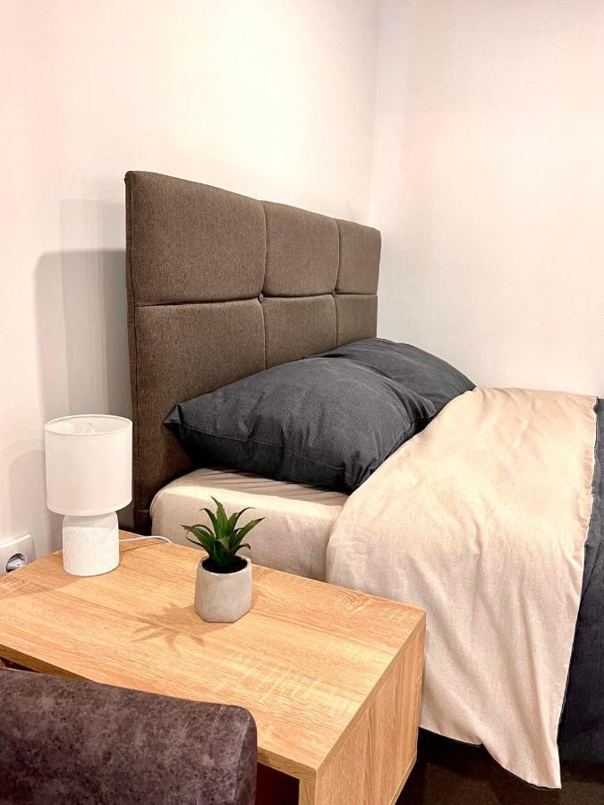 Stone House Central Belgrade Studio 外观 照片