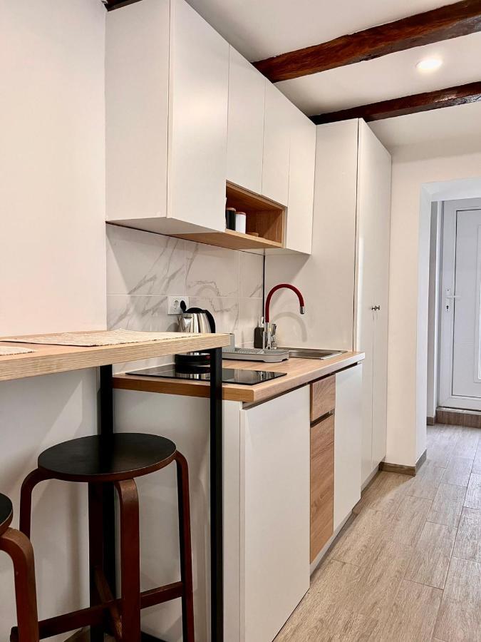 Stone House Central Belgrade Studio 外观 照片