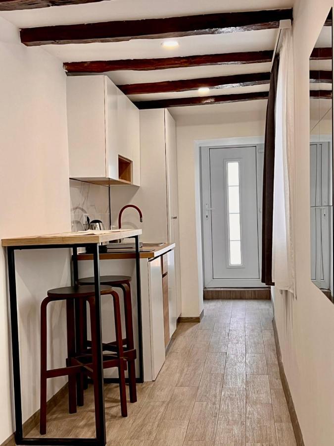 Stone House Central Belgrade Studio 外观 照片