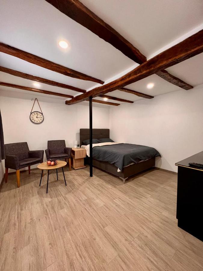 Stone House Central Belgrade Studio 外观 照片
