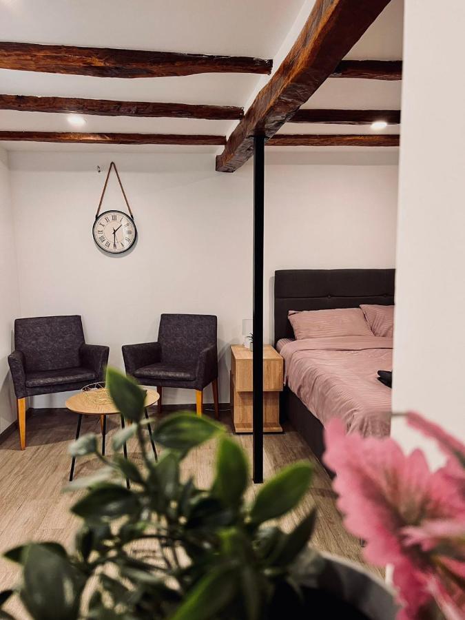 Stone House Central Belgrade Studio 外观 照片