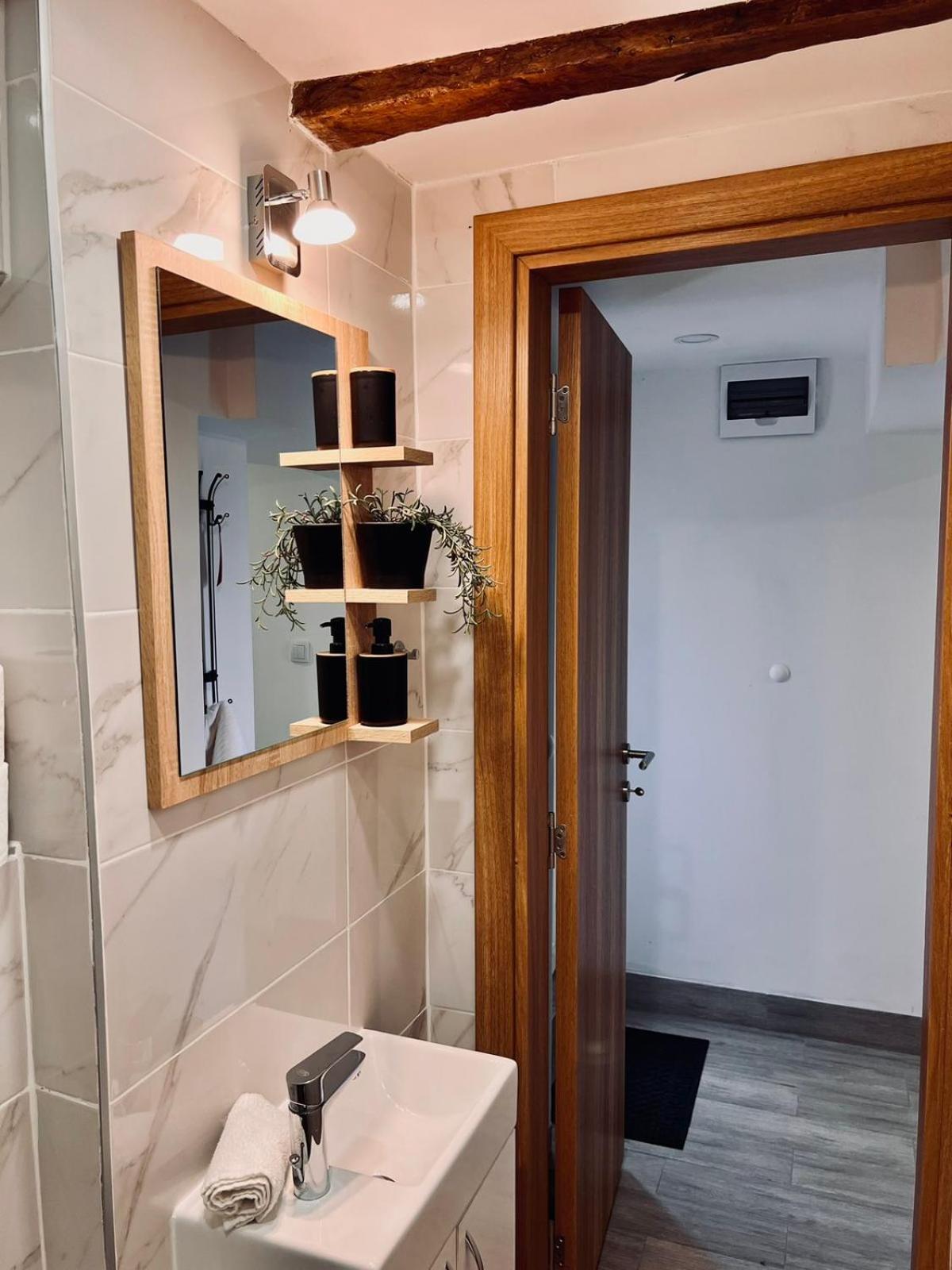 Stone House Central Belgrade Studio 外观 照片